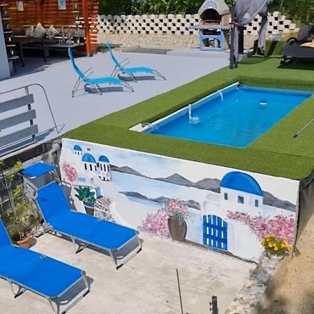 Apartmani Habibi Jalzabet Екстер'єр фото