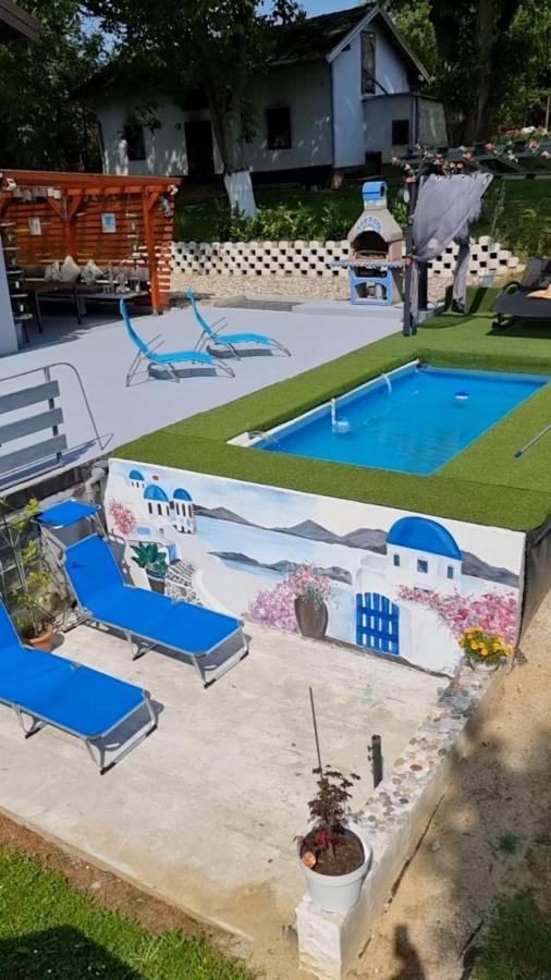 Apartmani Habibi Jalzabet Екстер'єр фото