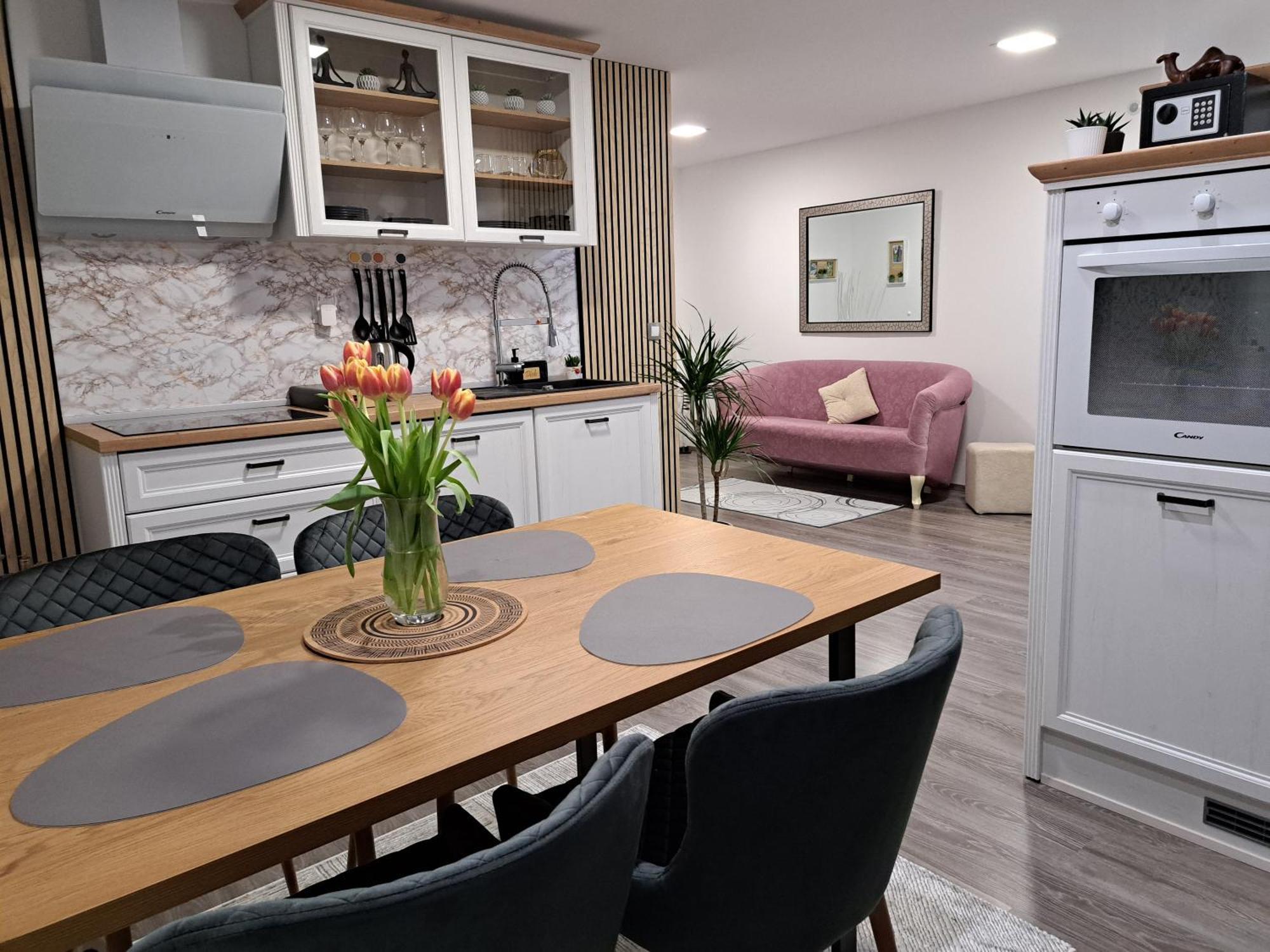 Apartmani Habibi Jalzabet Екстер'єр фото