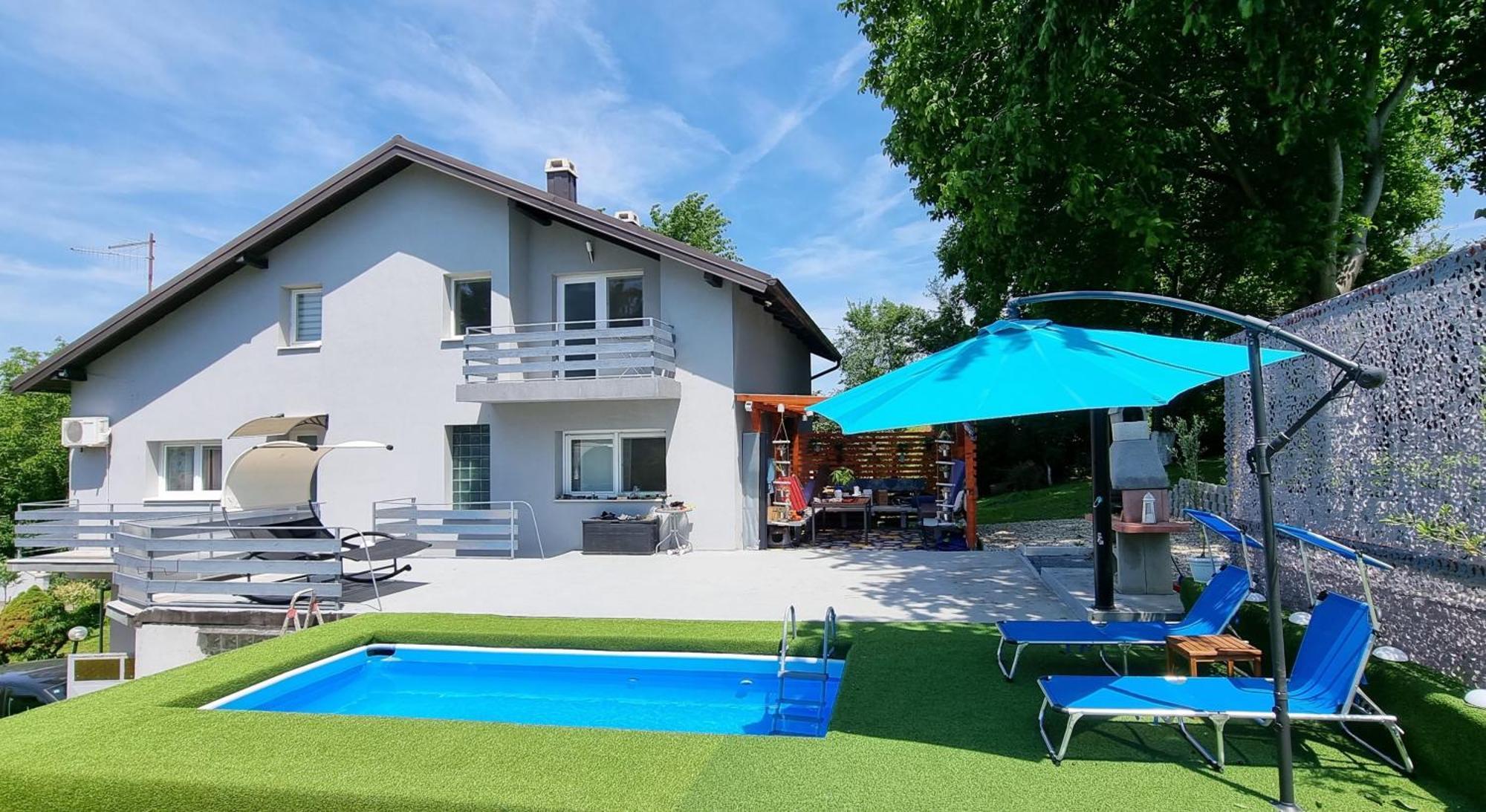 Apartmani Habibi Jalzabet Екстер'єр фото