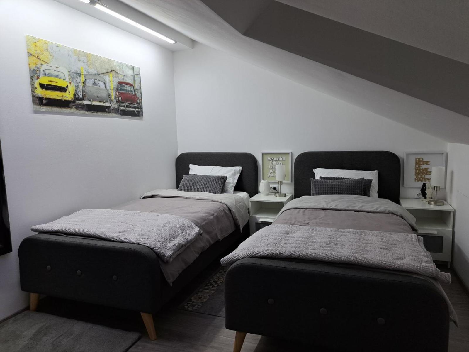 Apartmani Habibi Jalzabet Екстер'єр фото