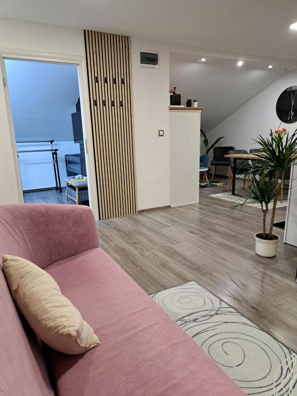 Apartmani Habibi Jalzabet Екстер'єр фото