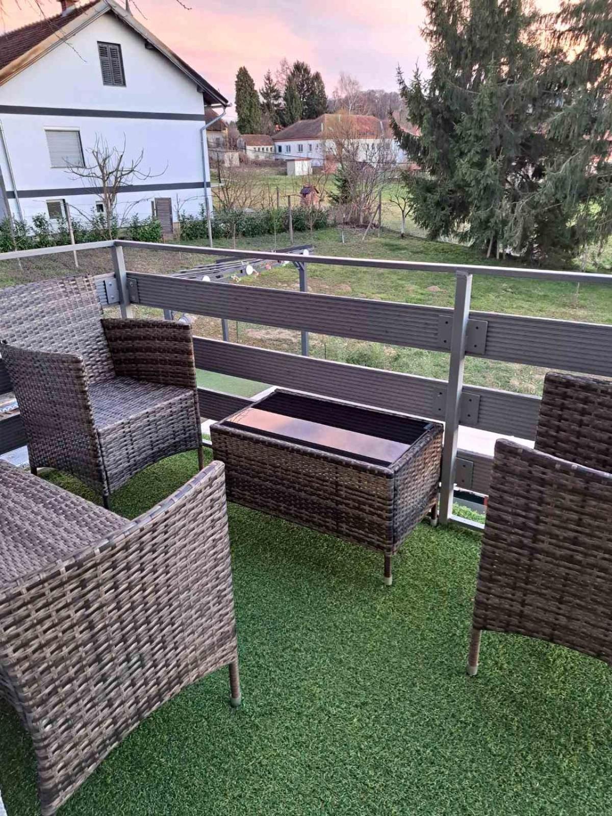 Apartmani Habibi Jalzabet Екстер'єр фото