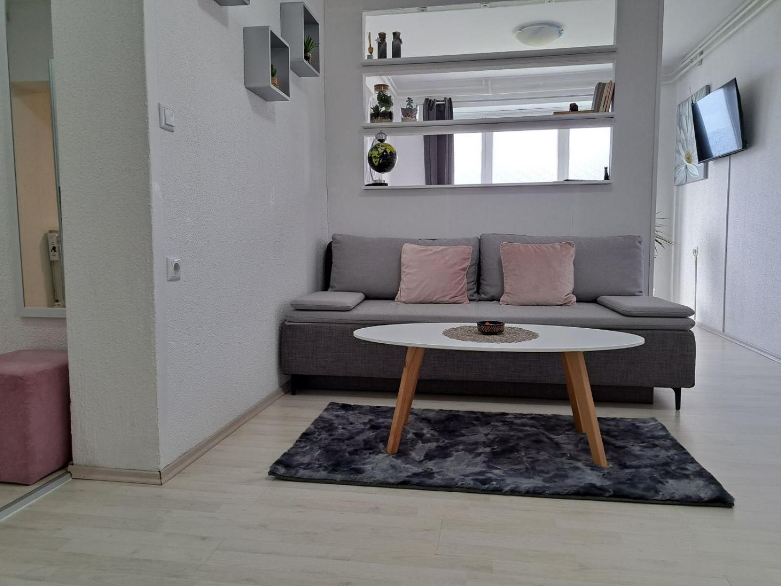 Apartmani Habibi Jalzabet Екстер'єр фото