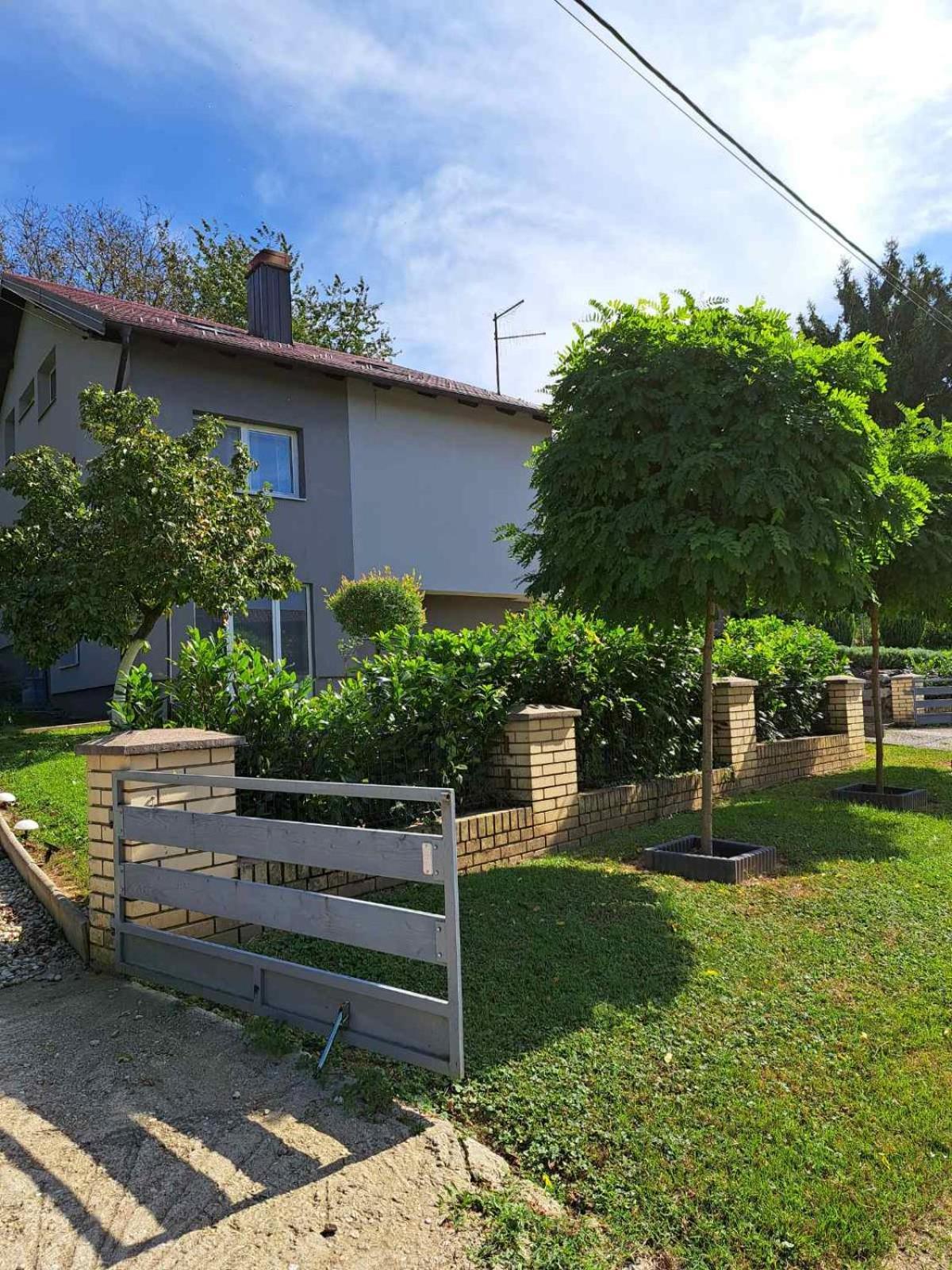Apartmani Habibi Jalzabet Екстер'єр фото