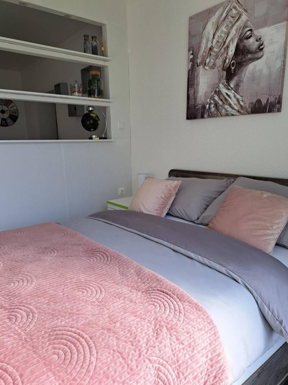 Apartmani Habibi Jalzabet Екстер'єр фото