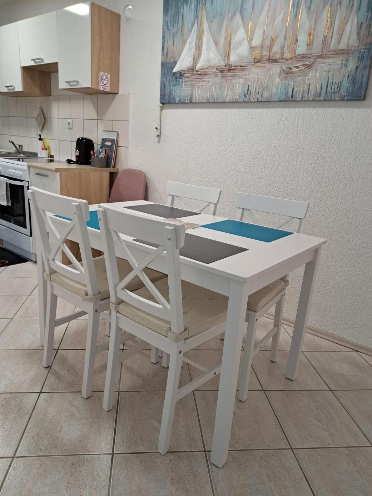 Apartmani Habibi Jalzabet Екстер'єр фото