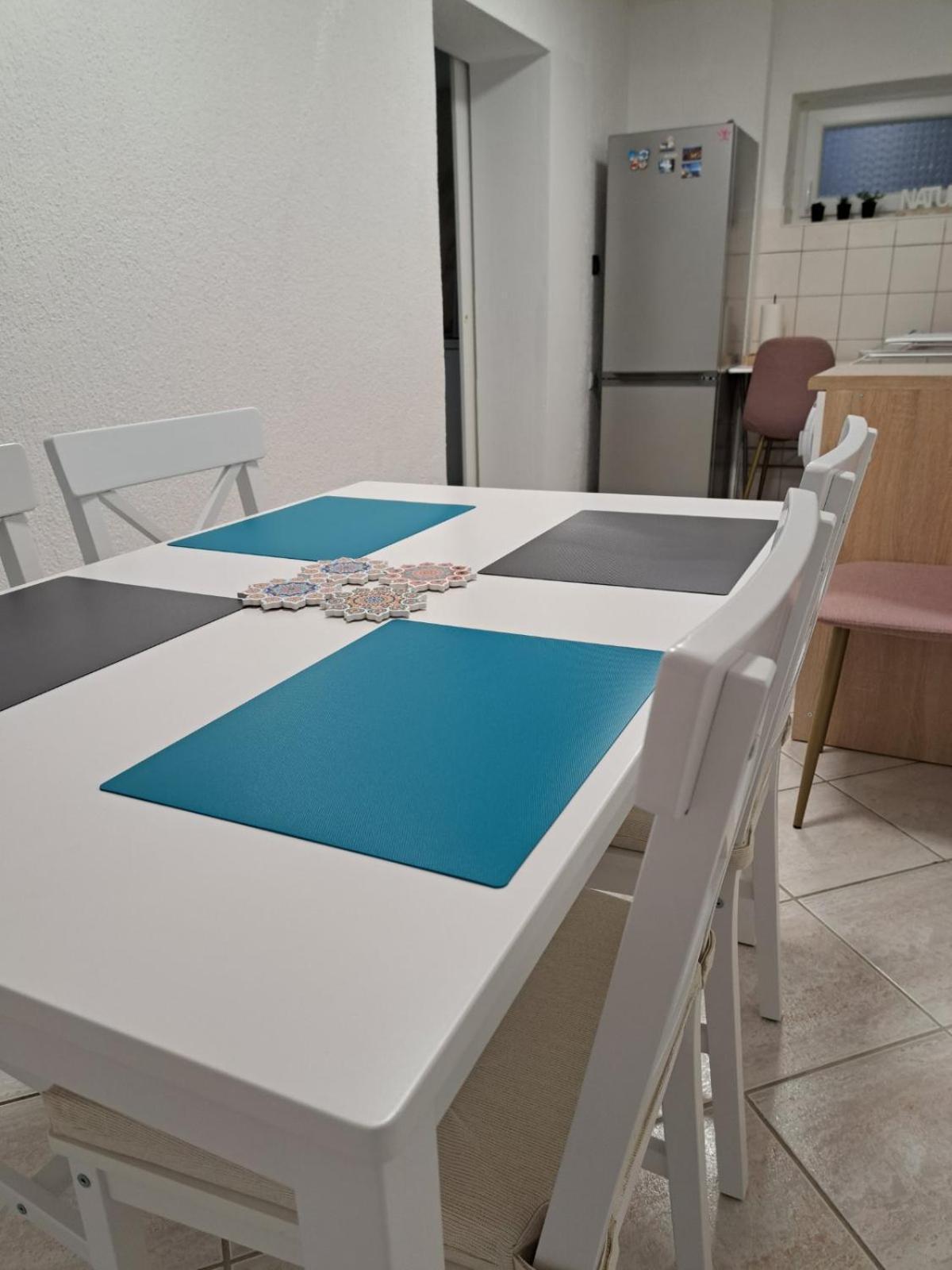 Apartmani Habibi Jalzabet Екстер'єр фото