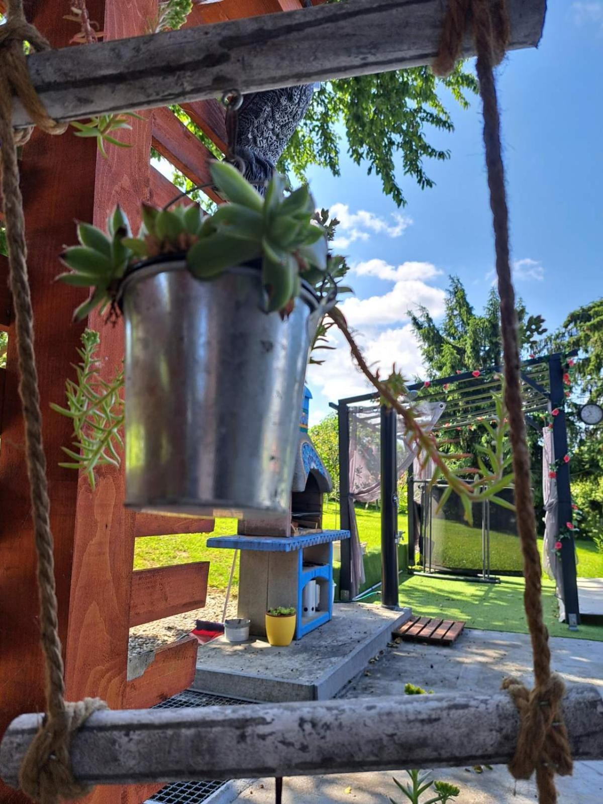 Apartmani Habibi Jalzabet Екстер'єр фото