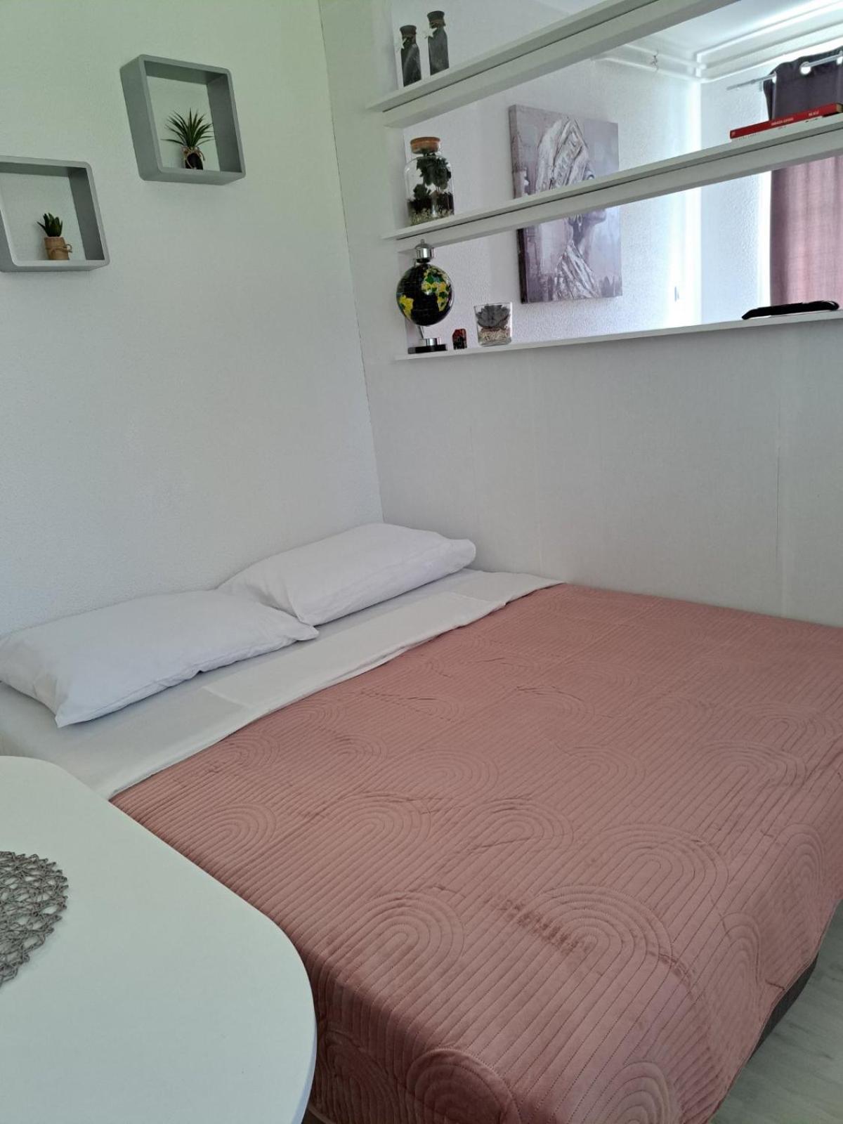 Apartmani Habibi Jalzabet Екстер'єр фото