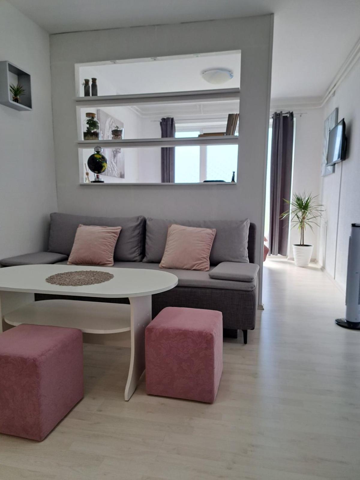 Apartmani Habibi Jalzabet Екстер'єр фото