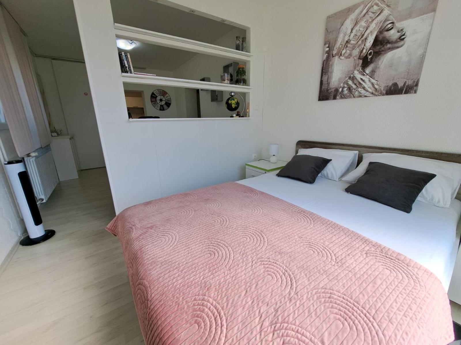 Apartmani Habibi Jalzabet Екстер'єр фото