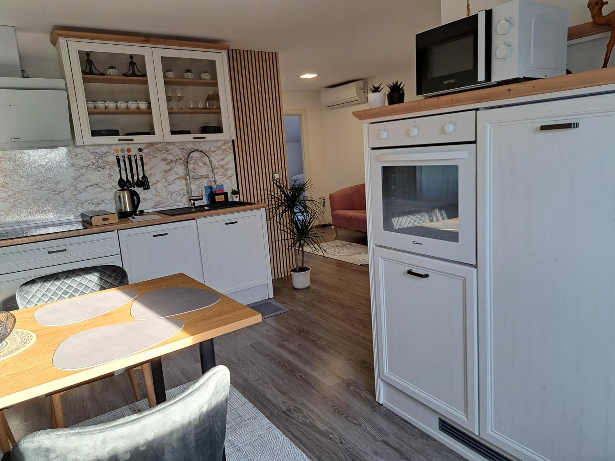 Apartmani Habibi Jalzabet Екстер'єр фото