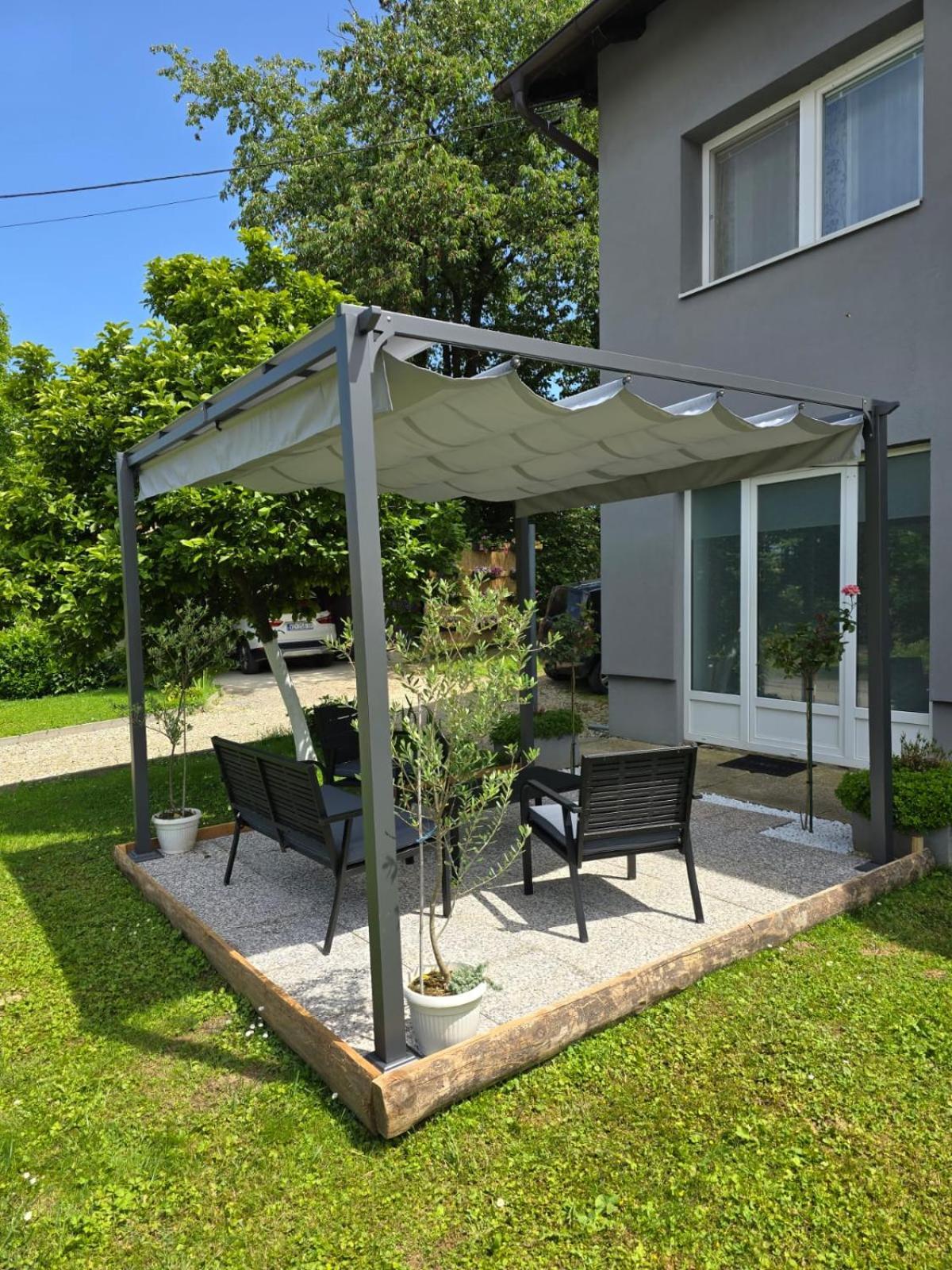 Apartmani Habibi Jalzabet Екстер'єр фото
