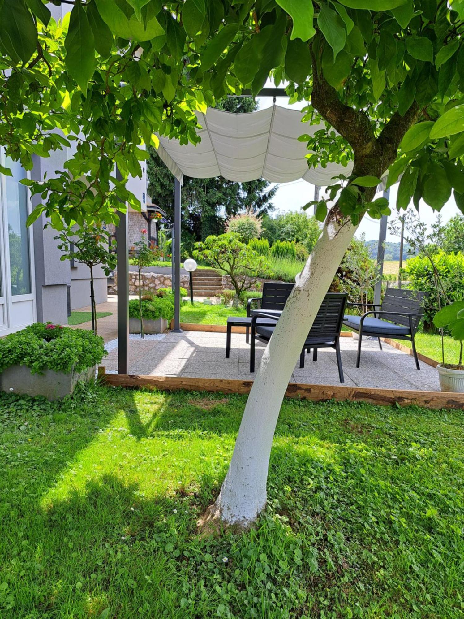Apartmani Habibi Jalzabet Екстер'єр фото