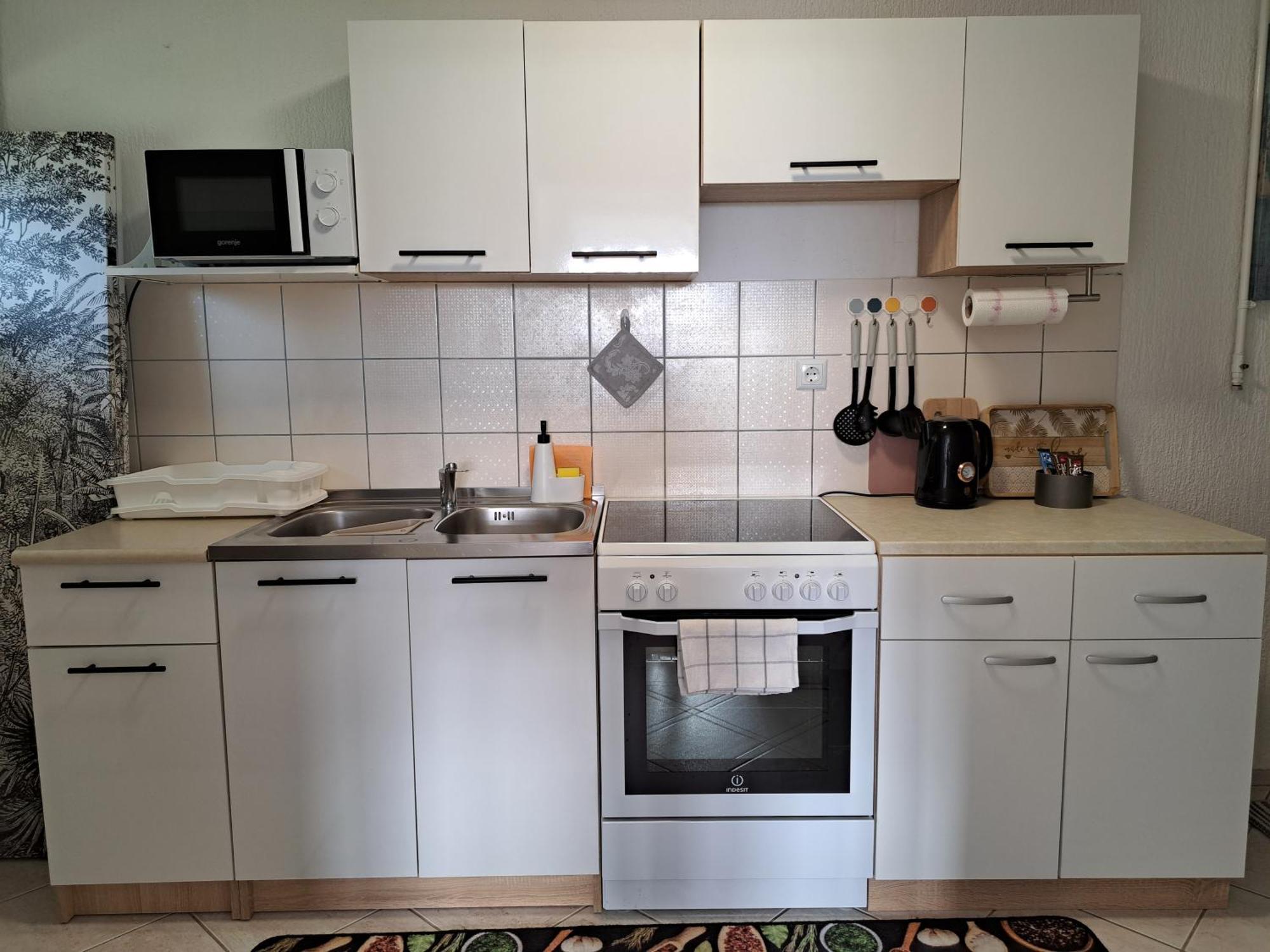 Apartmani Habibi Jalzabet Екстер'єр фото