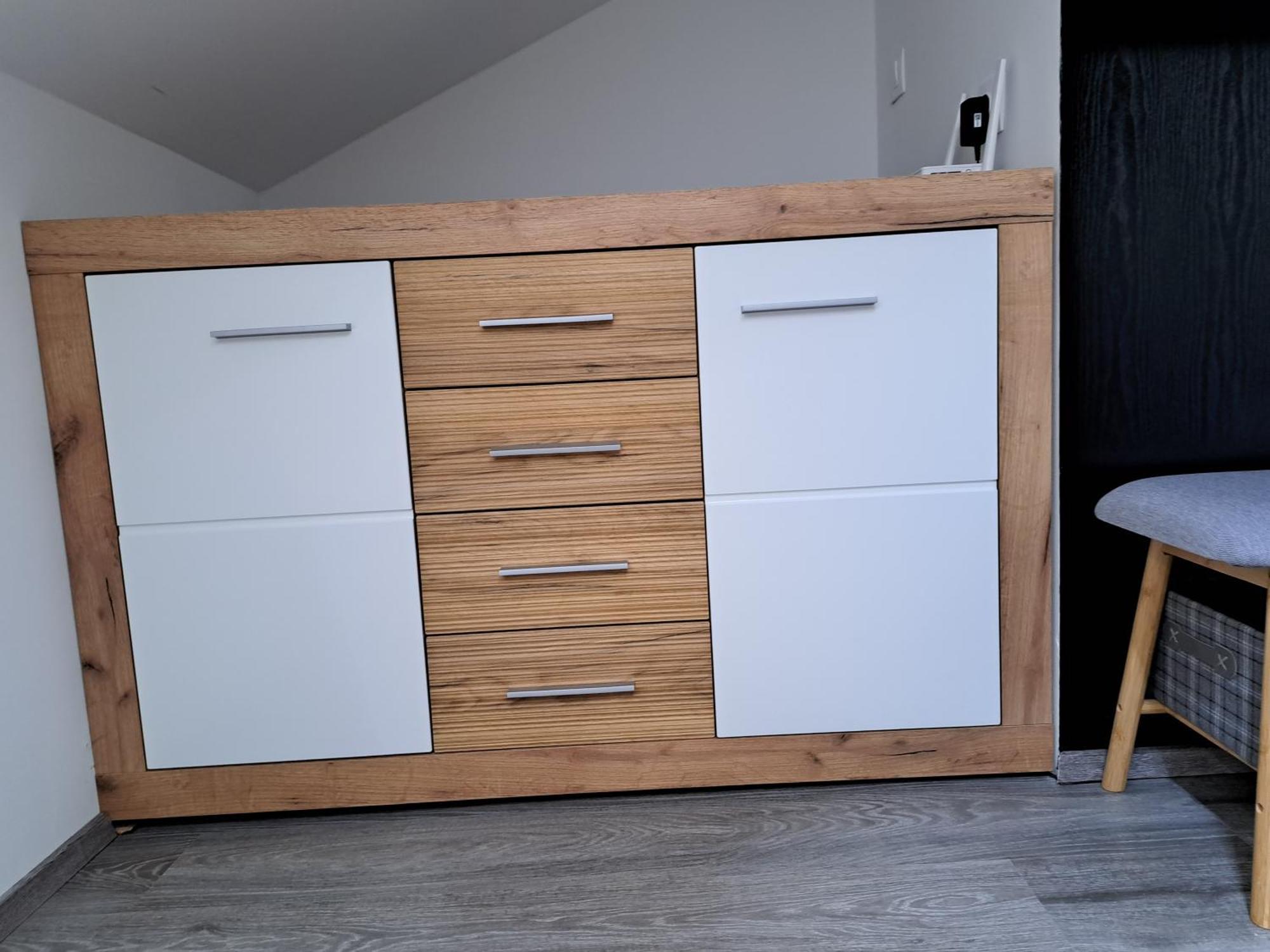 Apartmani Habibi Jalzabet Екстер'єр фото