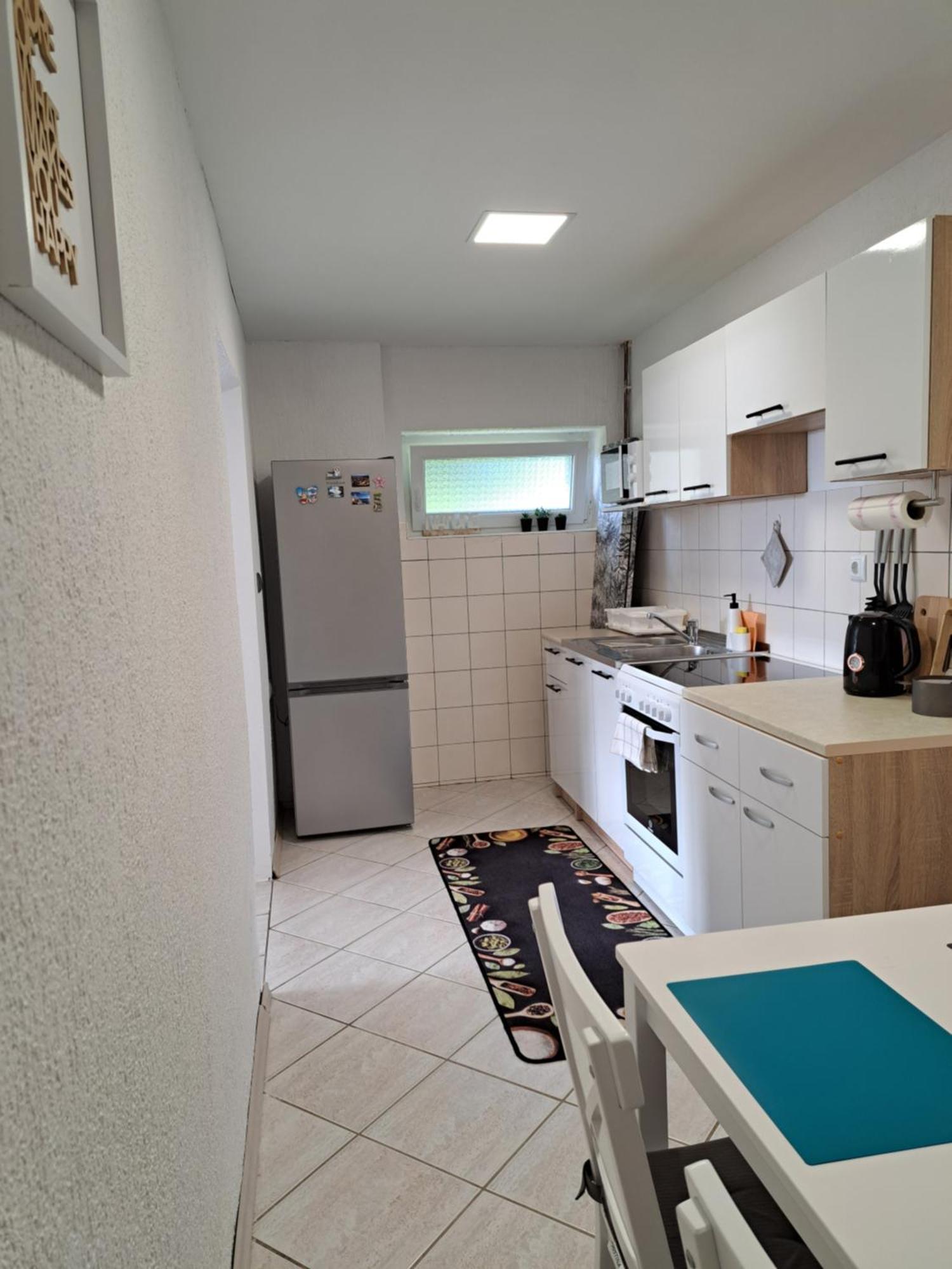 Apartmani Habibi Jalzabet Екстер'єр фото