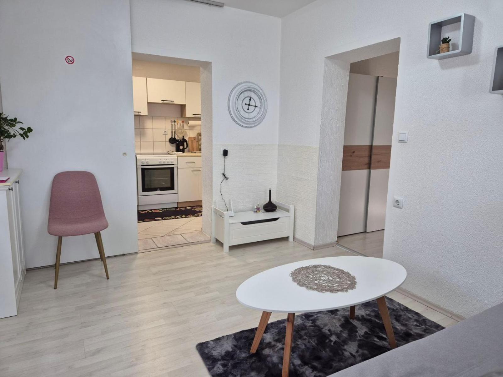 Apartmani Habibi Jalzabet Екстер'єр фото