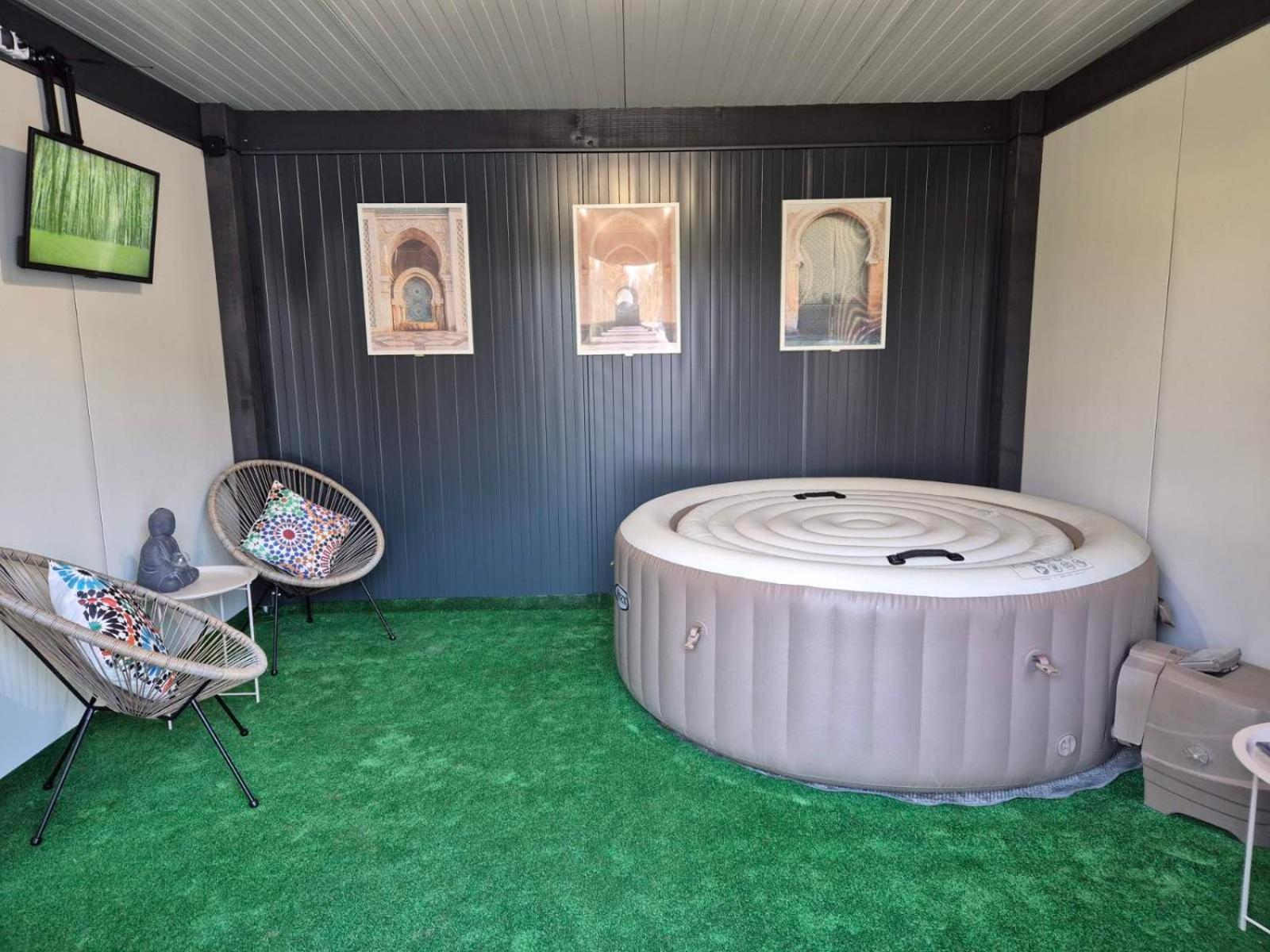 Apartmani Habibi Jalzabet Екстер'єр фото